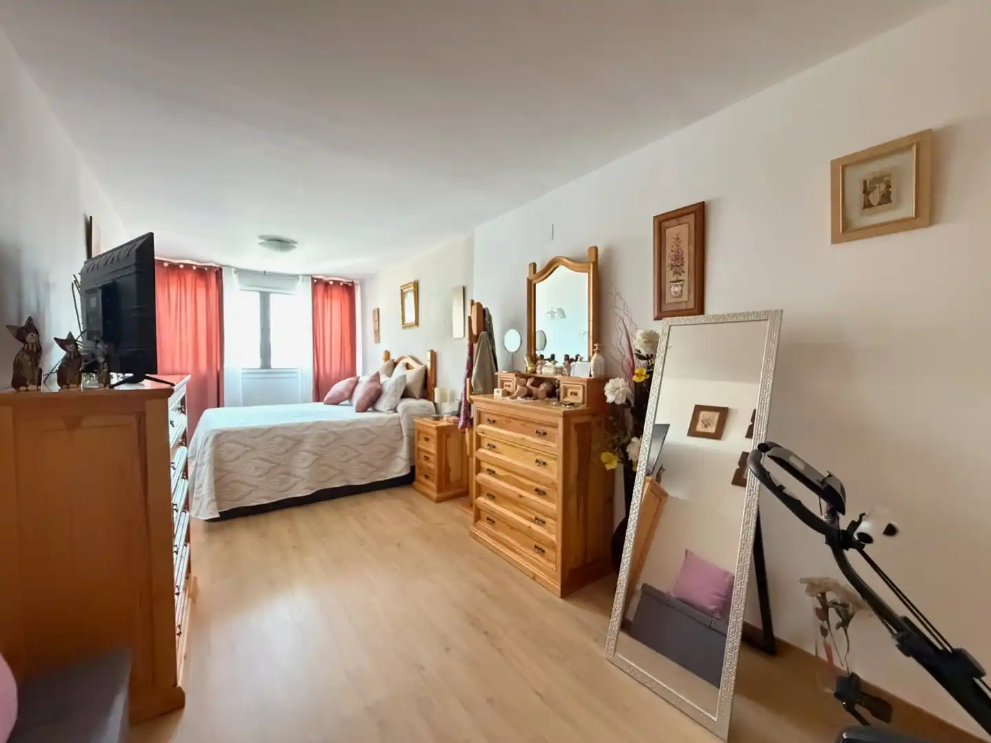 Bedroom of Attic for sale in Álora  with Air Conditioner, Terrace and Furnished