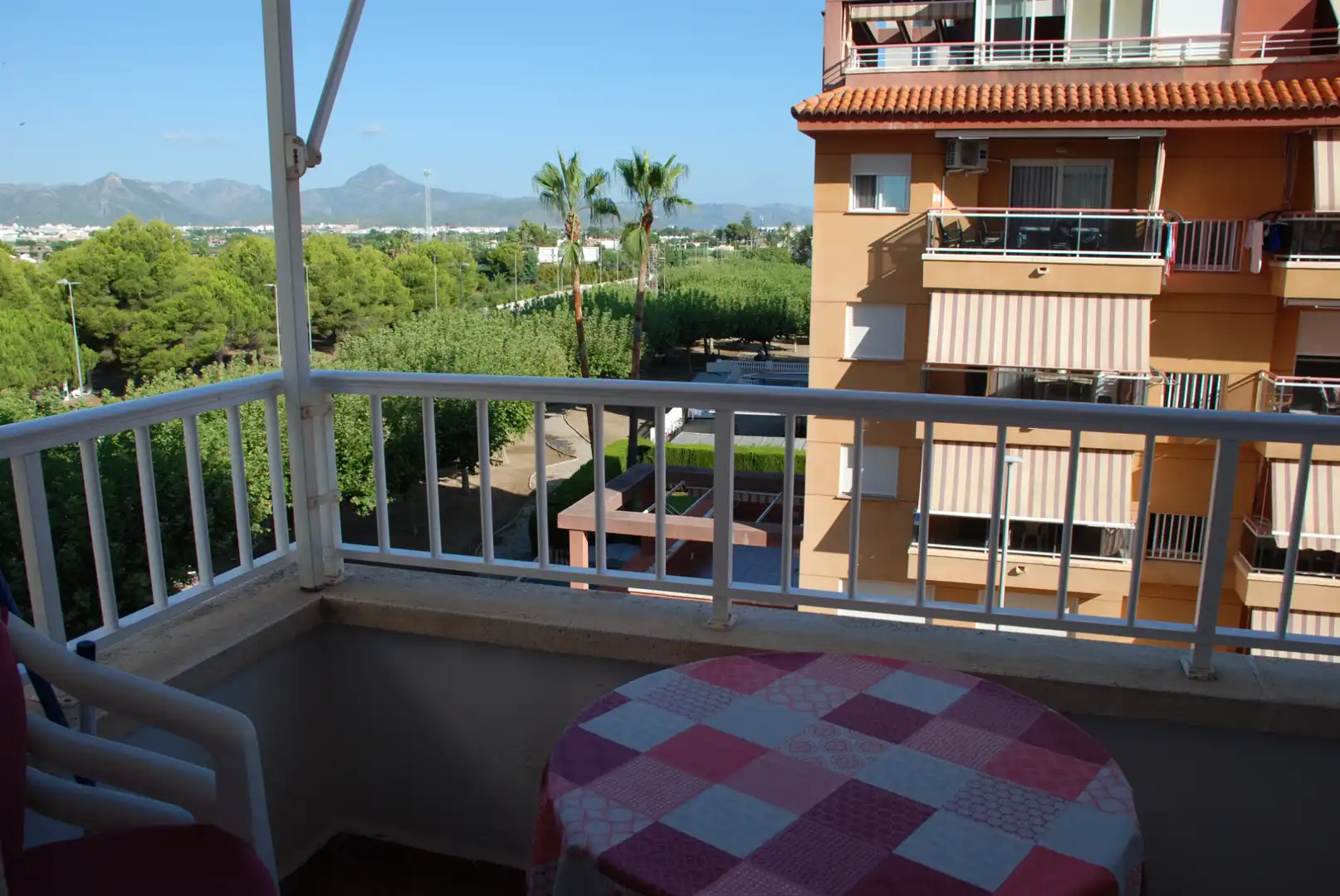 Terrassa de Apartament en venda en Miramar amb Calefacció, Terrassa i Moblat