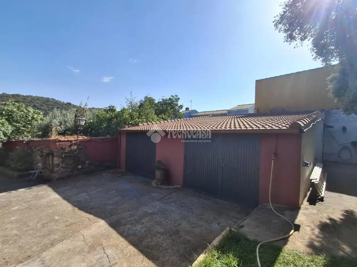 Finca rústica en venda en Santa Elena amb Aire condicionat, Terrassa i Moblat