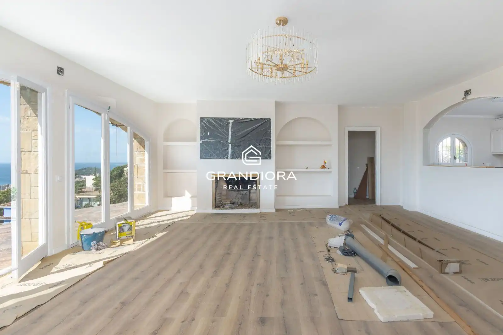 Villa mit Pool zum Verkauf in Dr.Fleming, imagen 35