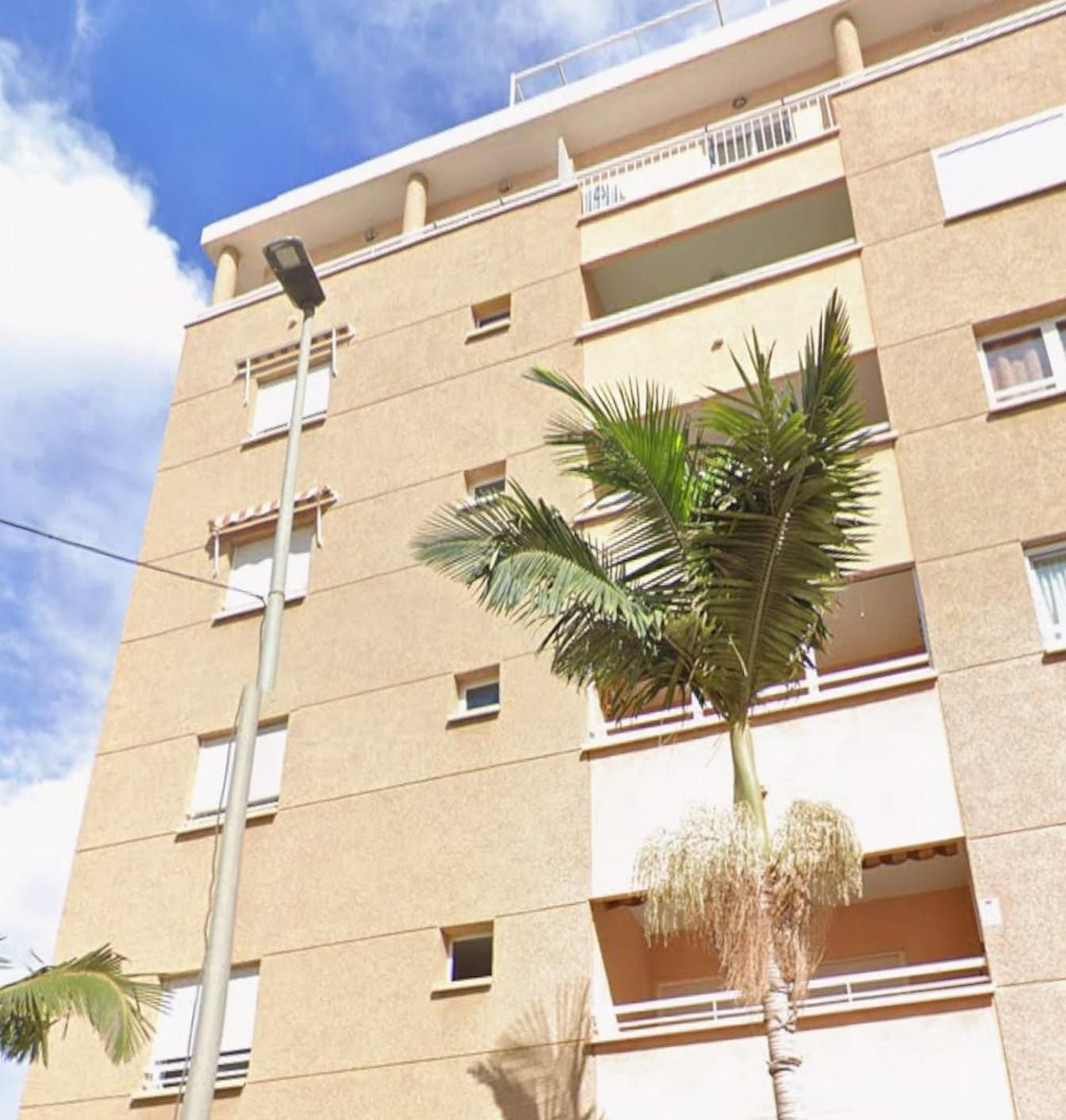 Exterior view of Apartment for sale in Águilas  with Terrace, Balcony and Community pool