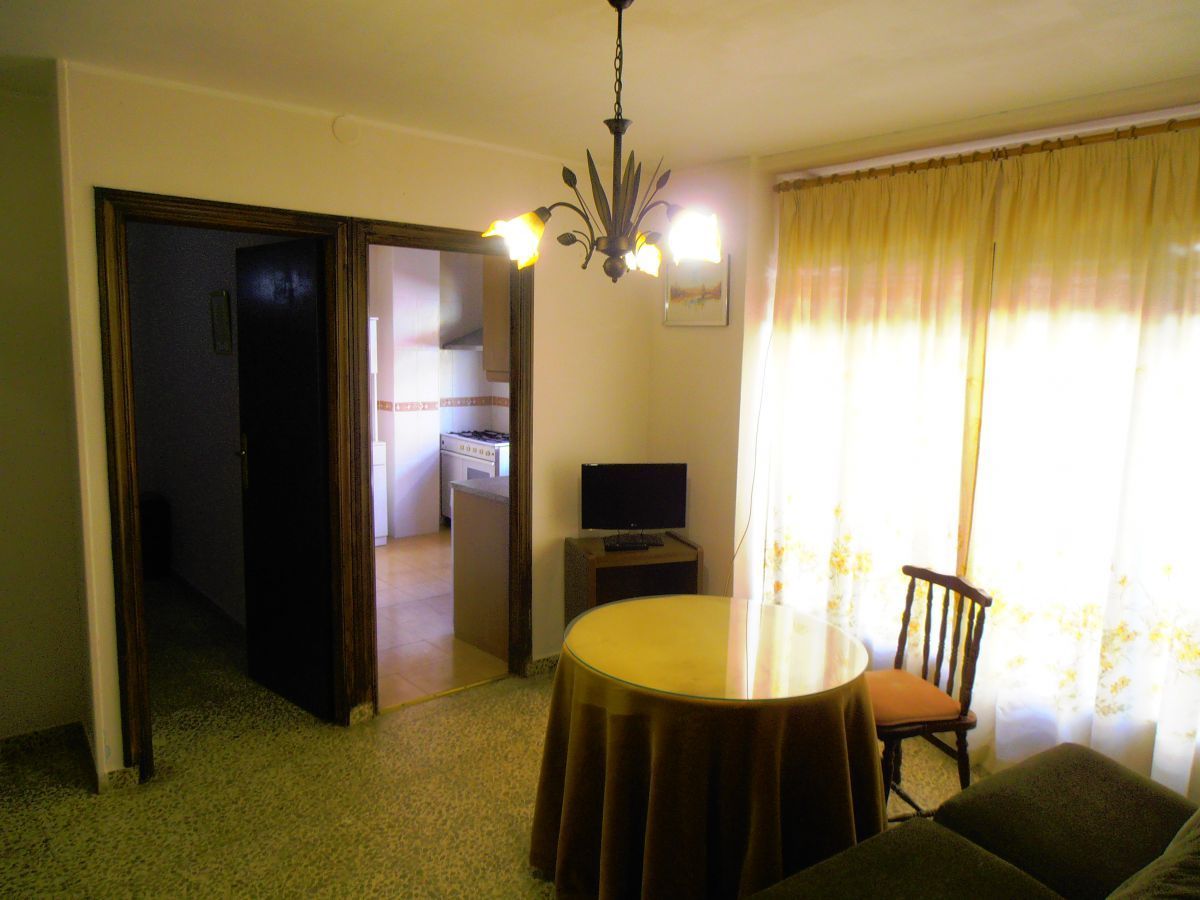 Living room of Flat for sale in Lanjarón  with Terrace and Balcony
