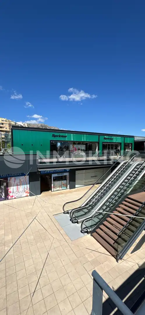 Locale commerciale in affitto a Avenida de los Ejércitos Españoles 2, imagen 7