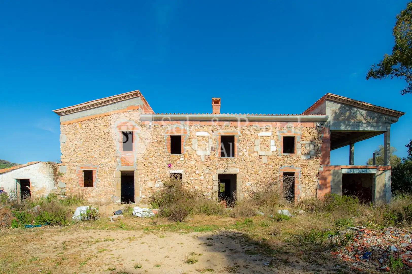 Rustikales Grundstück zum Verkauf in Tossa de Mar pueblo, imagen 2