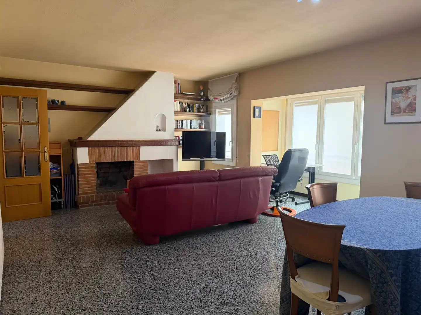 Appartement avec terrasse à vendre à Carrer de Núñez de Balboa
