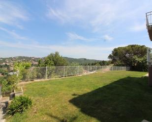 Jardí de Casa o xalet en venda en Lloret de Mar amb Calefacció i Terrassa