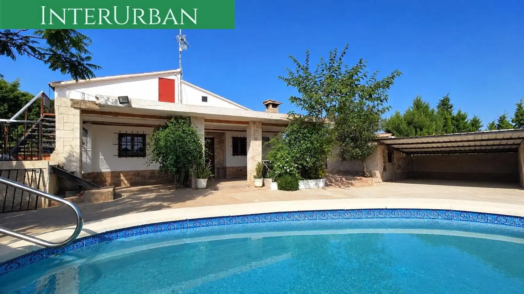 Villa avec piscine à vendre à Vilamarxant, imagen 2