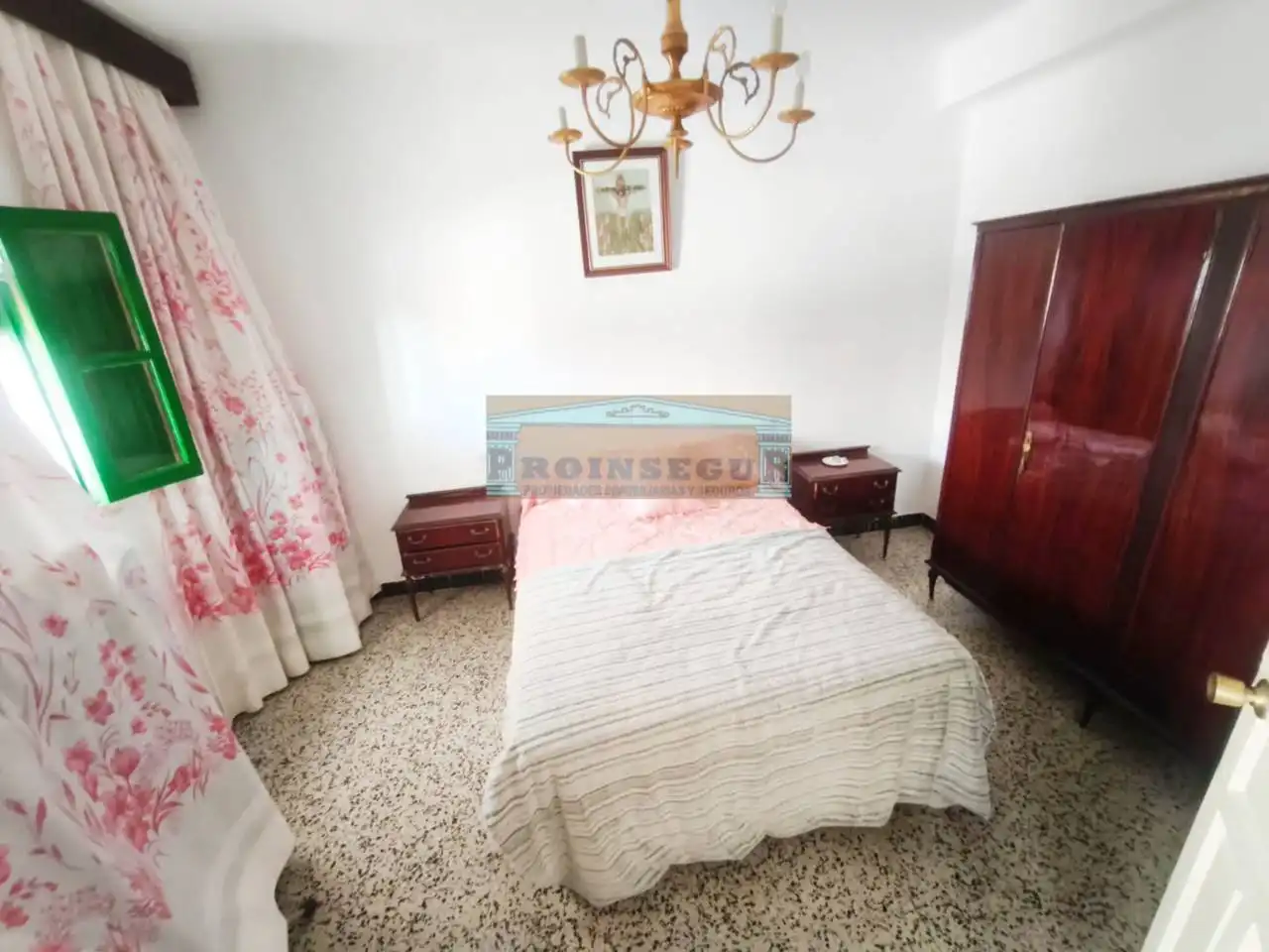 Habitación de Casa o chalet en venta en Alhaurín El Grande con Jardín privado, Terraza y Piscina