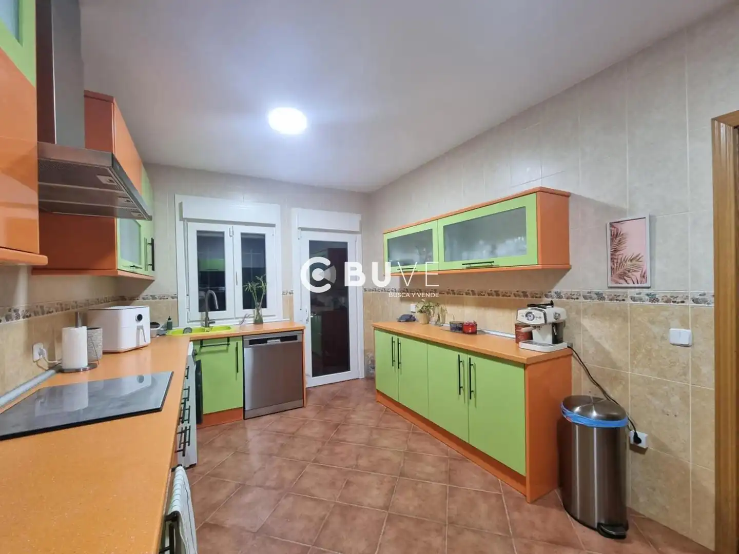 Cocina de Casa o chalet en venta en Hormigos, Toledo