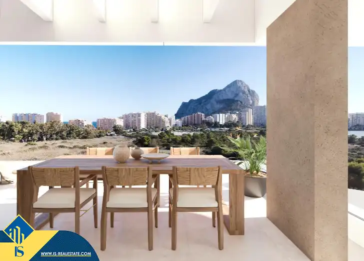 Apartment with pool for sale in Zona Levante - Playa Fossa, imagen 7