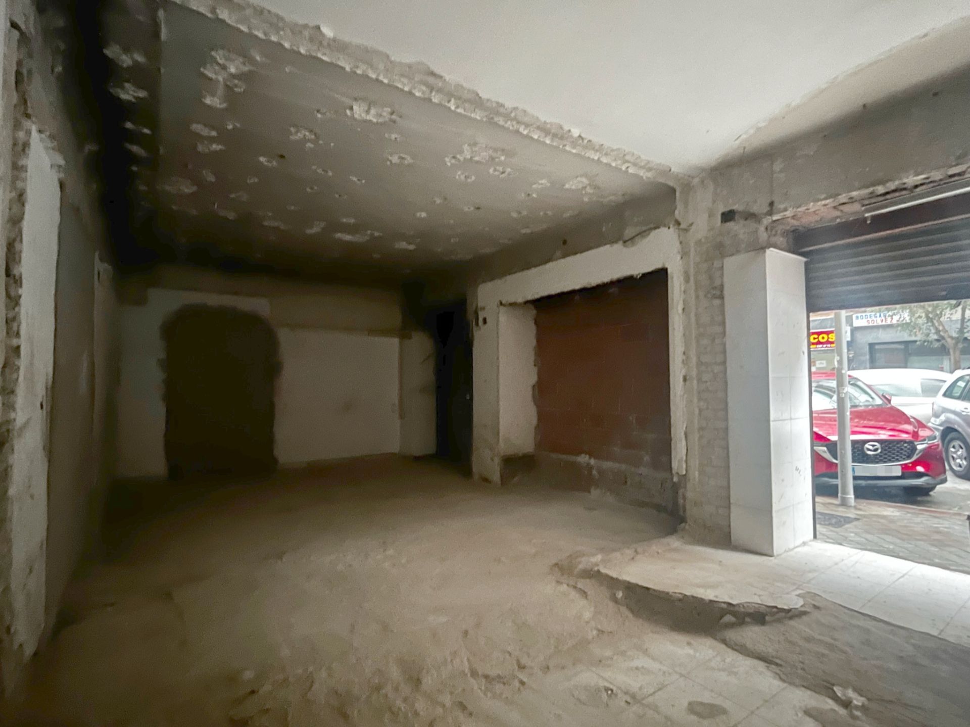 Local de lloguer en  Madrid Capital