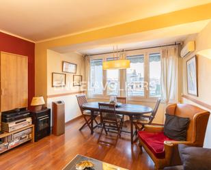 Living room of Apartment for sale in Granollers  with Air Conditioner, Heating and Balcony