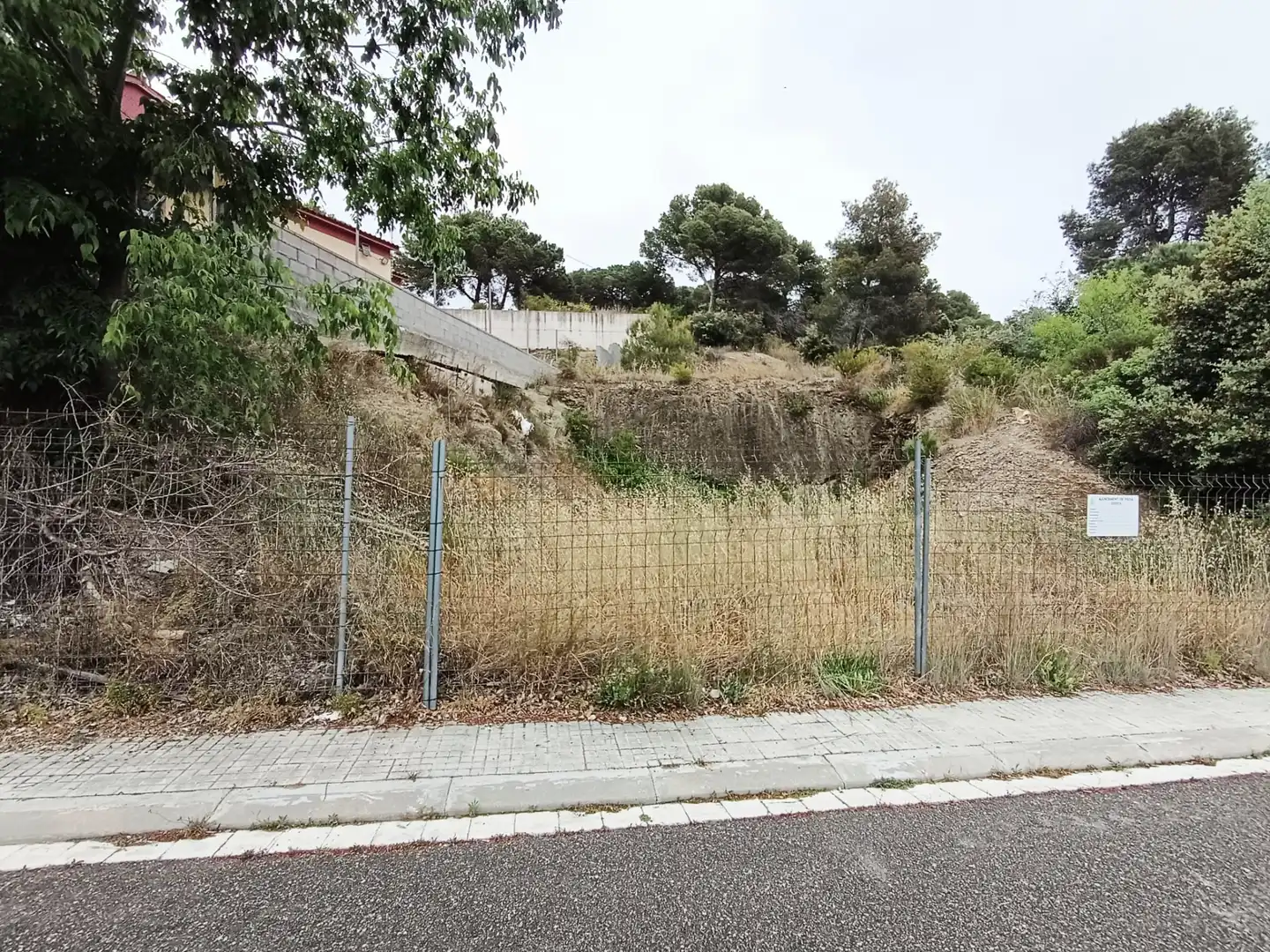 Casa o chalet de alquiler en Piera con Calefacción, Jardín privado y Terraza