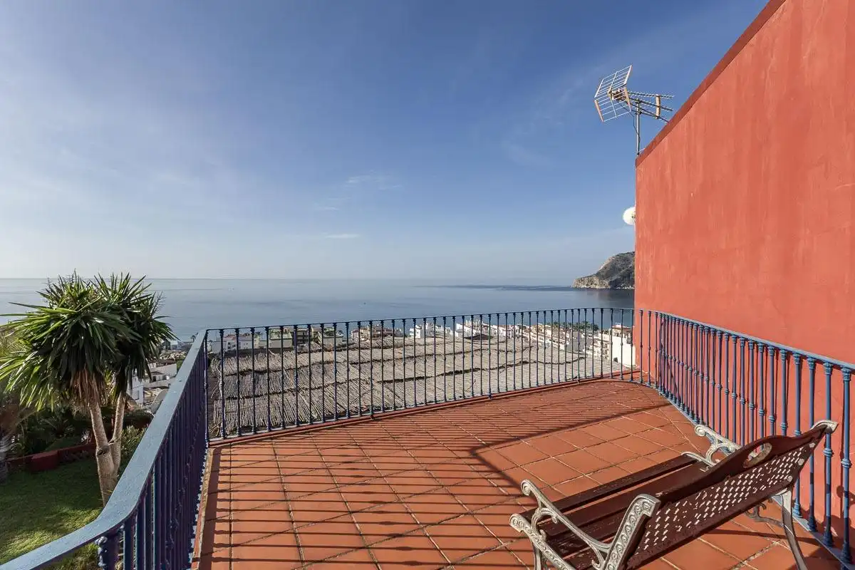 Chalet con terraza en venta en Calle las Maravillas Norte 6, imagen 12