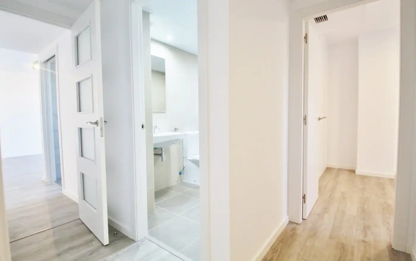 Flat for rent in El Campello  with Air Conditioner, Private garden and Terrace