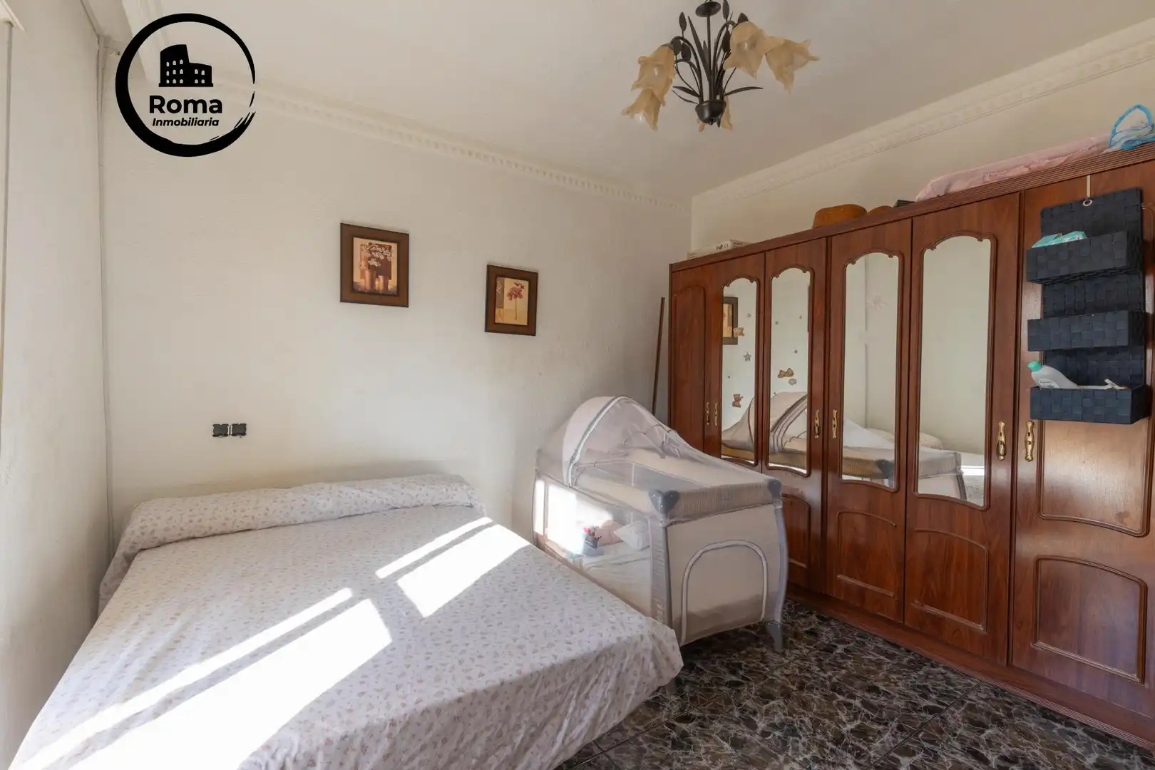 Casa bifamiliare con terrazza in vendita a La Zubia Ciudad, imagen 21