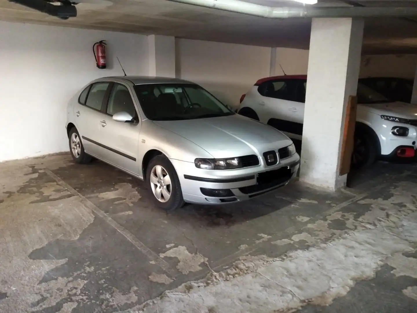 Aparcament de Garatge en venda en Cáceres