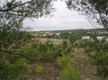 Terreno rustico in vendita a Veintiséis