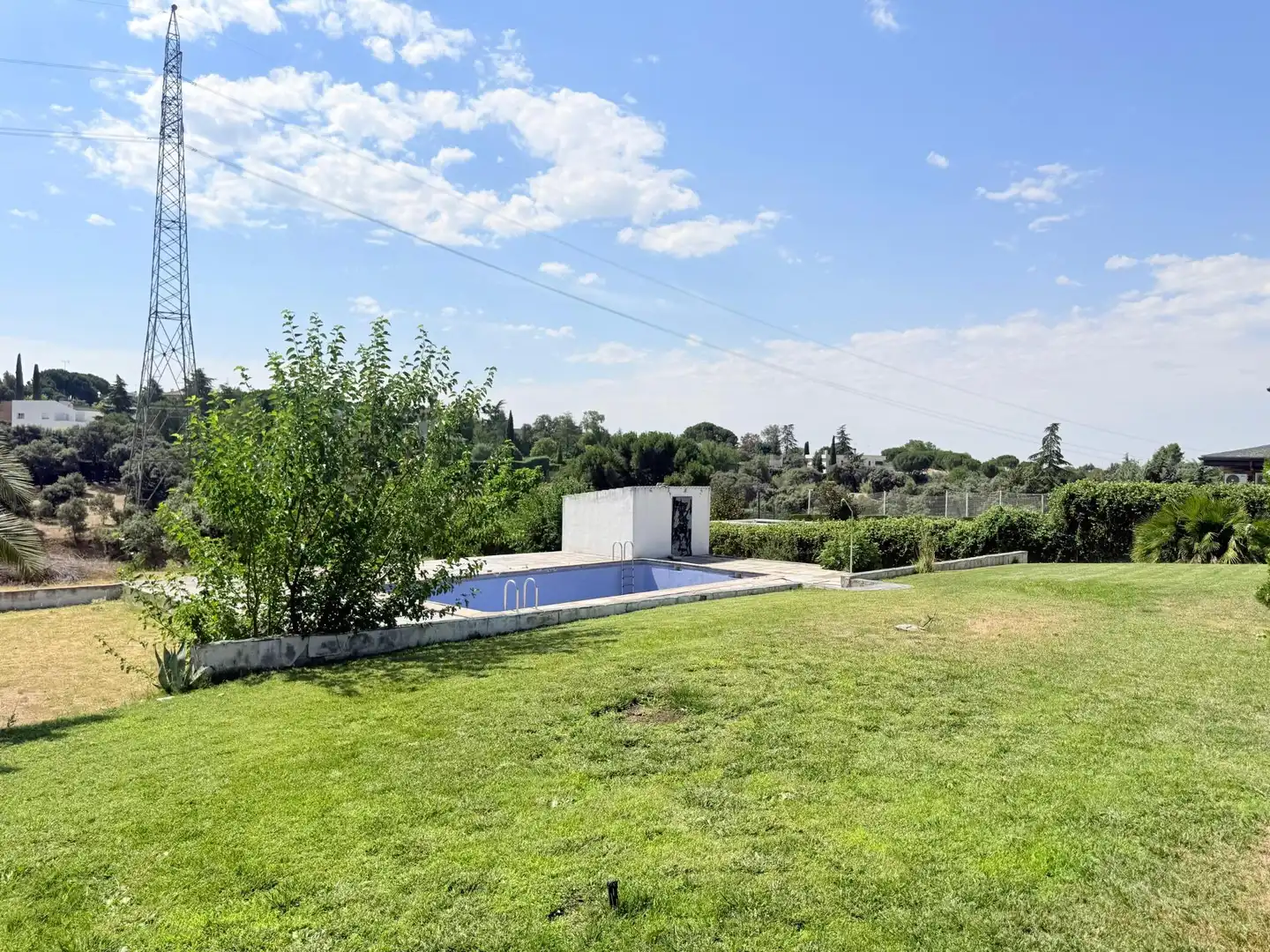 Piscina de Casa o chalet en venta en Boadilla del Monte con Aire acondicionado, Calefacción y Piscina