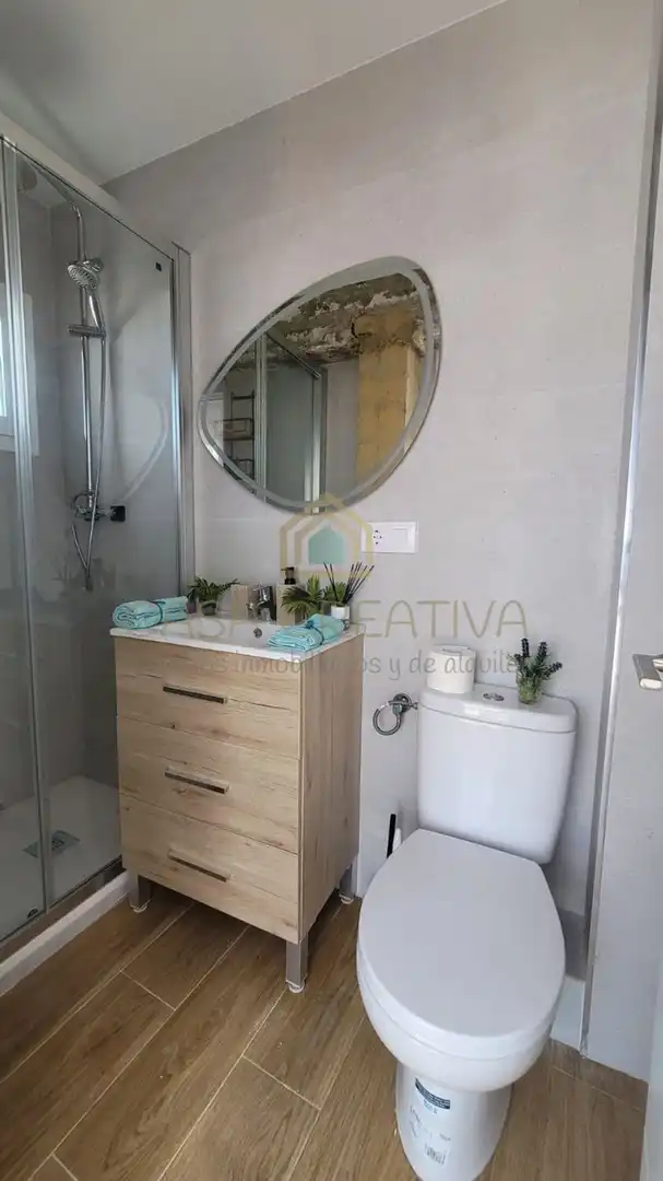 Baño de Estudio en venta en Sueca con Aire acondicionado, Calefacción y Amueblado