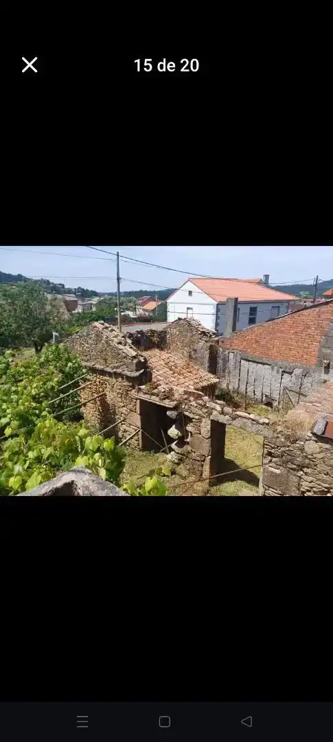 Finca rústica en venda en Portas