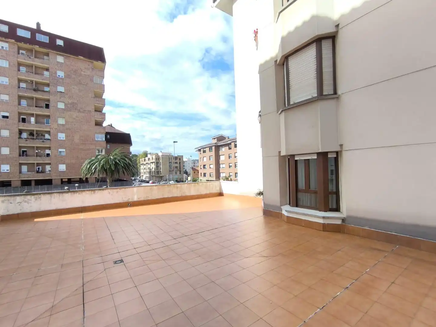Terrassa de Pis en venda en Torrelavega  amb Terrassa i Balcó