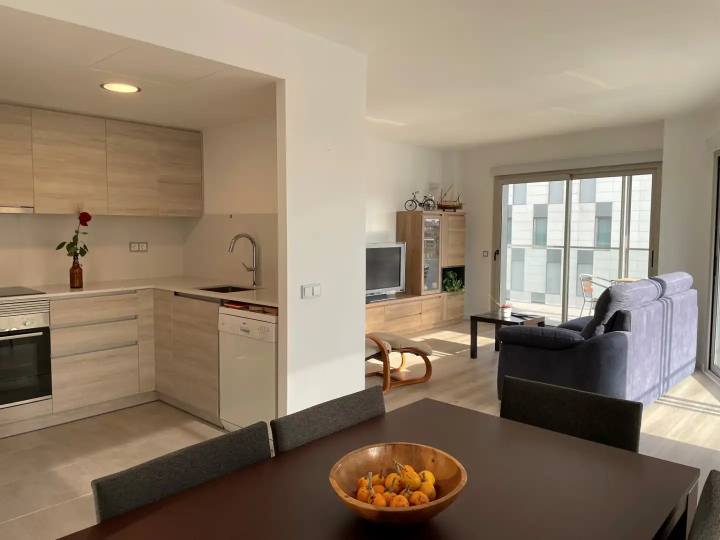 Apartamento de alquiler en Avinguda Catalunya, Avinguda Catalunya