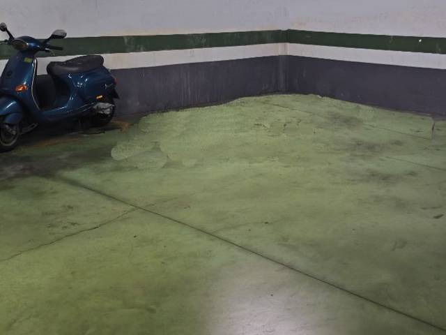 Garaje en Venta en Paseo de las Palmeras, 8 en Centro