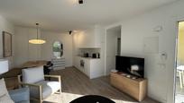 Sala d'estar de Apartament en venda en Mijas amb Aire condicionat i Terrassa