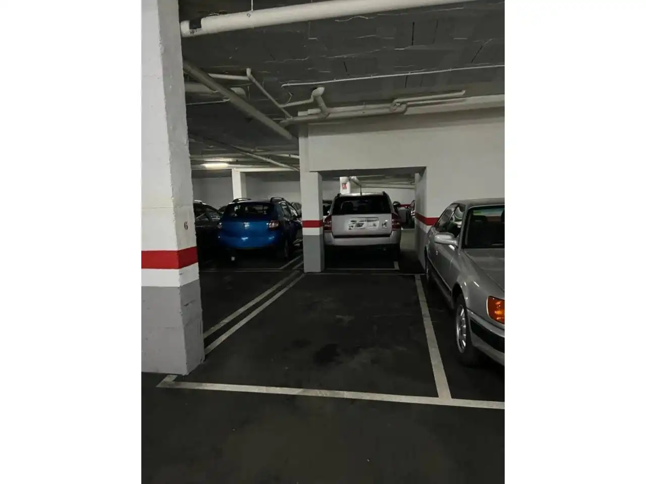 Parkplatz zur Miete in Calle Entenza 145, imagen 5