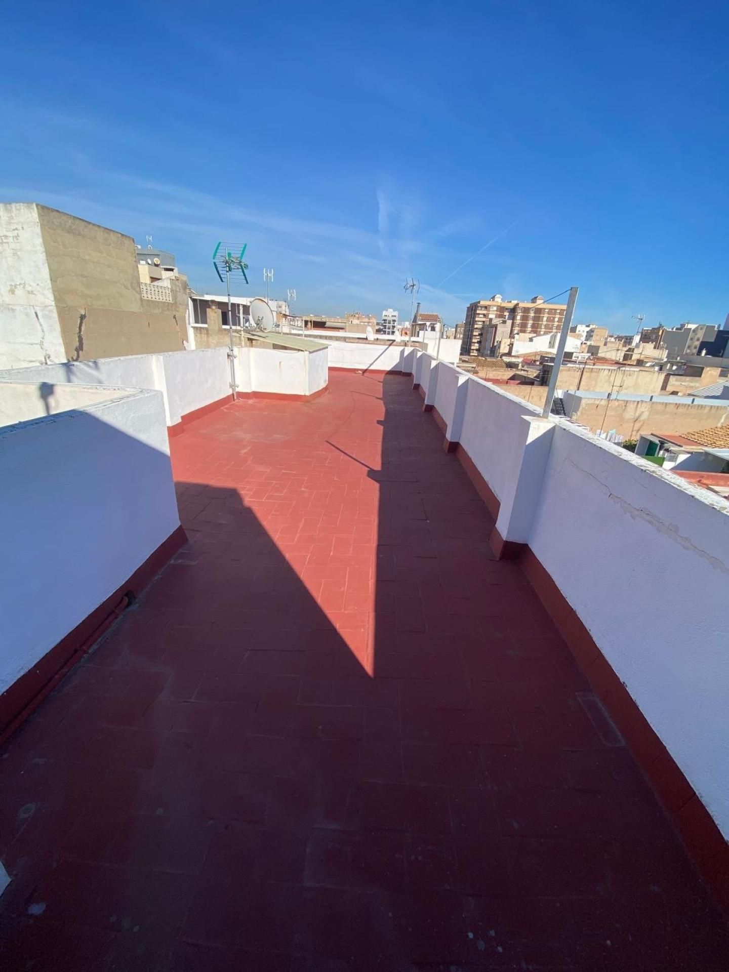 Terrassa de Pis en venda en Almazora / Almassora amb Terrassa