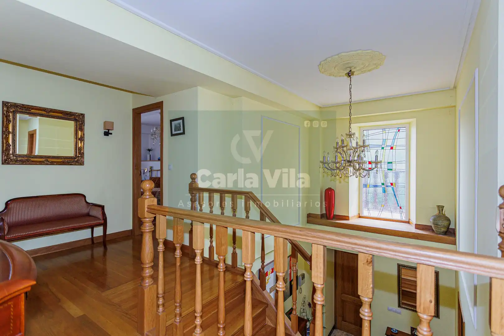 Finca rústica en venda en Lugo amb Jardí privat, Parquet i Terrassa