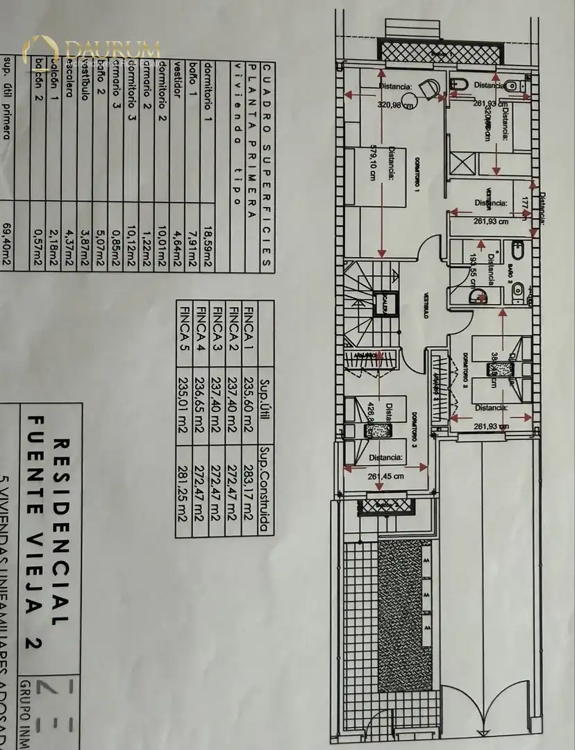 Casa a schiera con giardino in vendita a Averroes, imagen 55