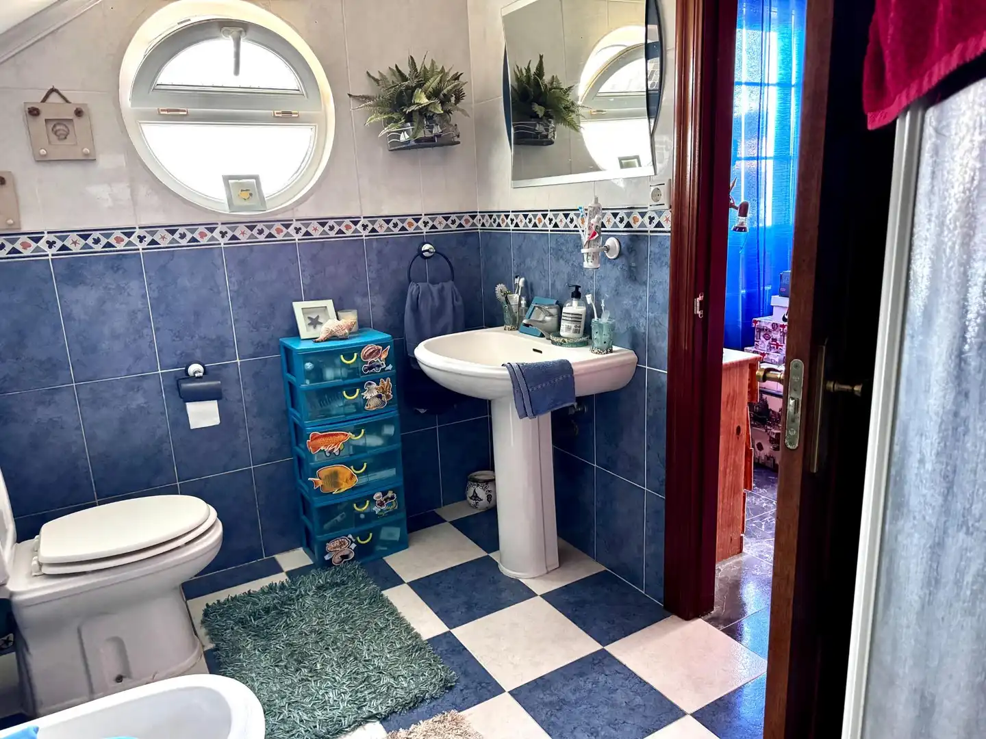 Baño de Casa o chalet en venta en Camargo con Calefacción, Jardín privado y Terraza