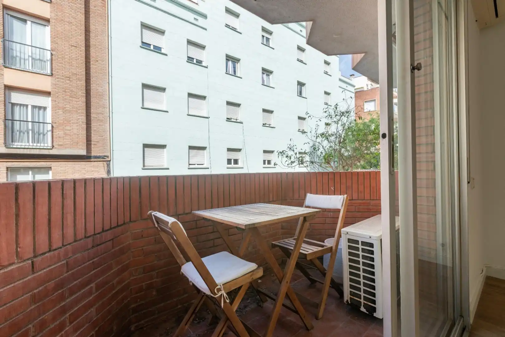 Terrassa de Pis en venda en Barcelona amb Aire condicionat, Calefacció i Parquet