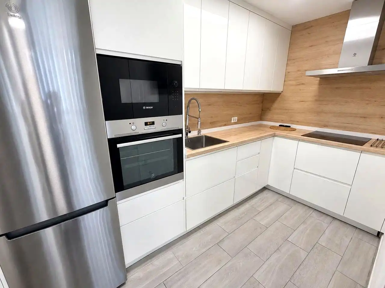 Kitchen of Flat for rent in Centro - Ifara