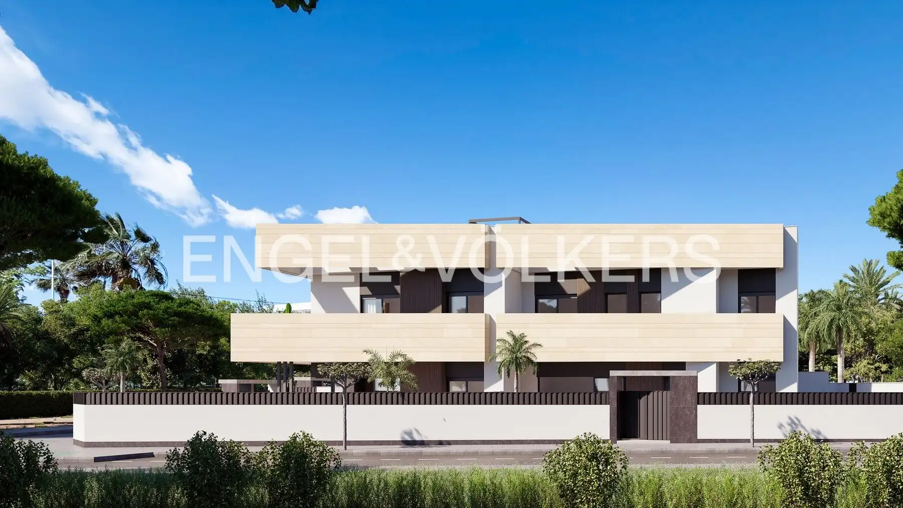 Vista exterior de Finca rústica en venda en Pilar de la Horadada amb Aire condicionat, Calefacció i Jardí privat