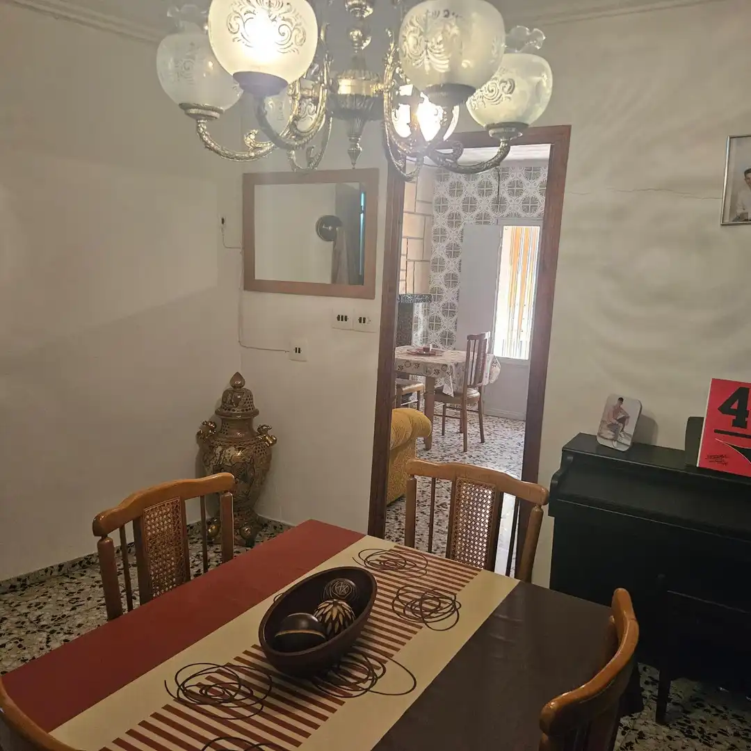 Dining room of Houses for sale in Llutxent