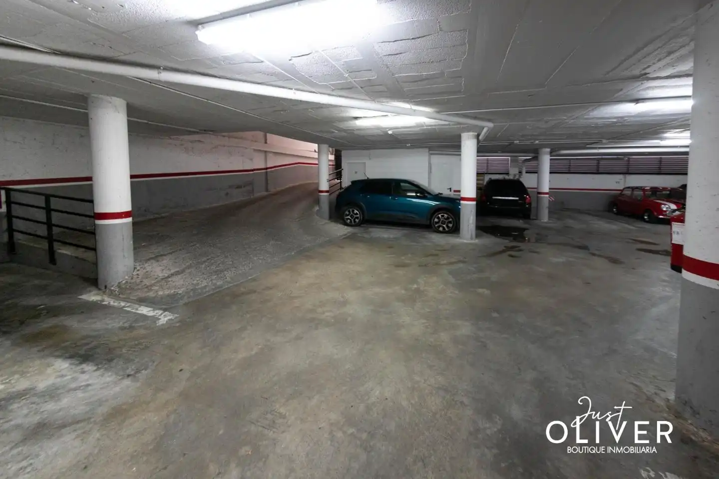 Parkplatz von Wohnung zum Verkauf in Montbrió del Camp mit Terrasse, Abstellraum und Möbliert