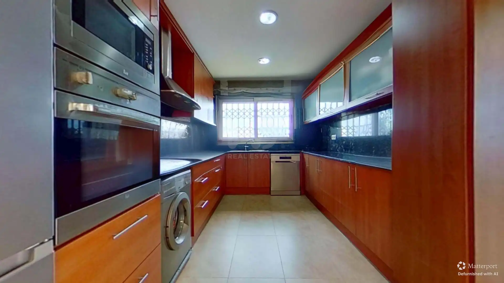 Cuina de Casa o xalet en venda en El Vendrell amb Aire condicionat, Calefacció i Terrassa
