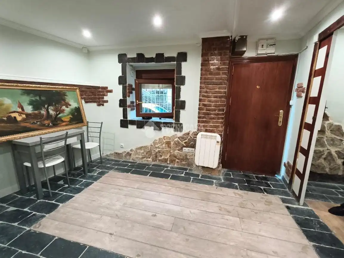 Piso en venta en Errekalde