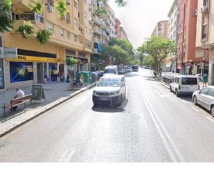 Vista exterior de Pis en venda en Málaga Capital