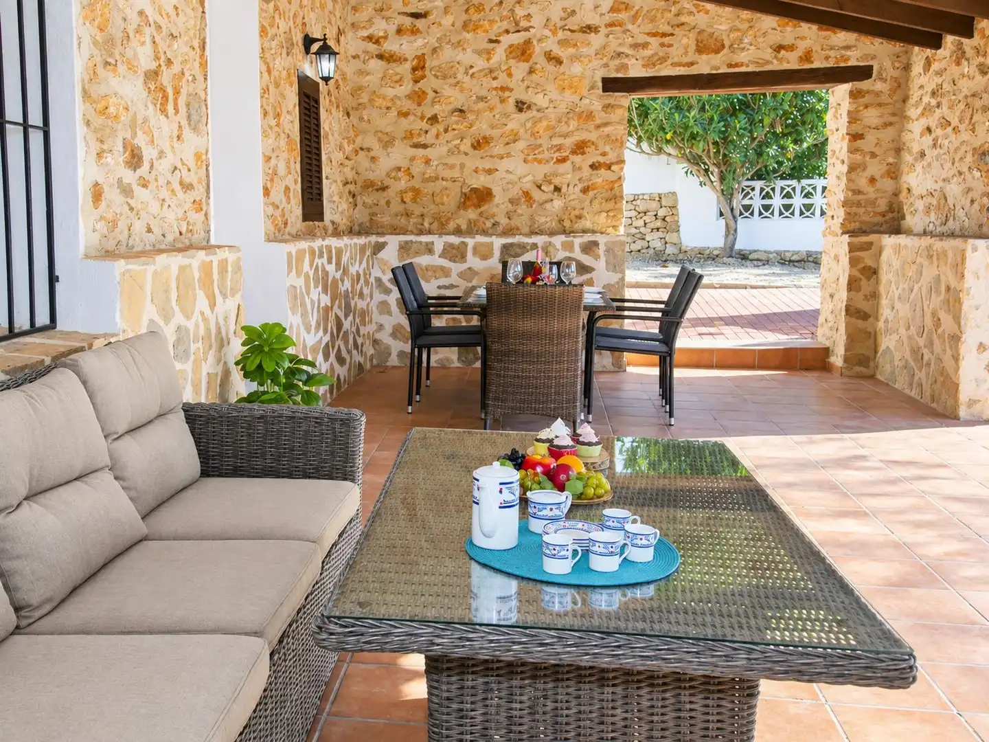 Maison avec piscine à louer à Gran Sol, imagen 6