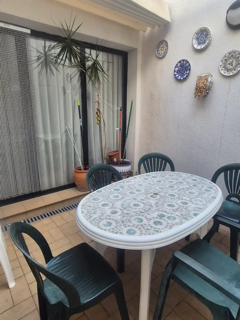 Terrace of Detached homes for sale in Calafell  with Air Conditioner, Heating and Terrace