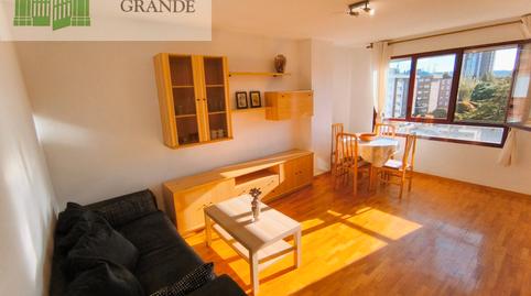 Foto 2 de Apartament de lloguer a Avenida de Cuba, Pan y Guindas, Palencia