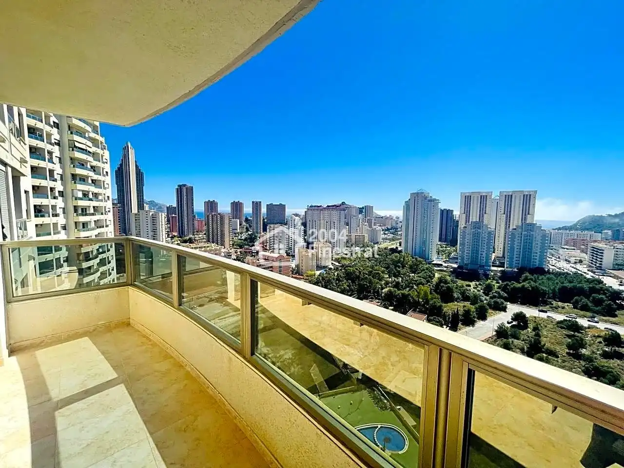 Apartment mit Pool zur Miete in Avd. Mariners de la vilajoiosa, imagen 5