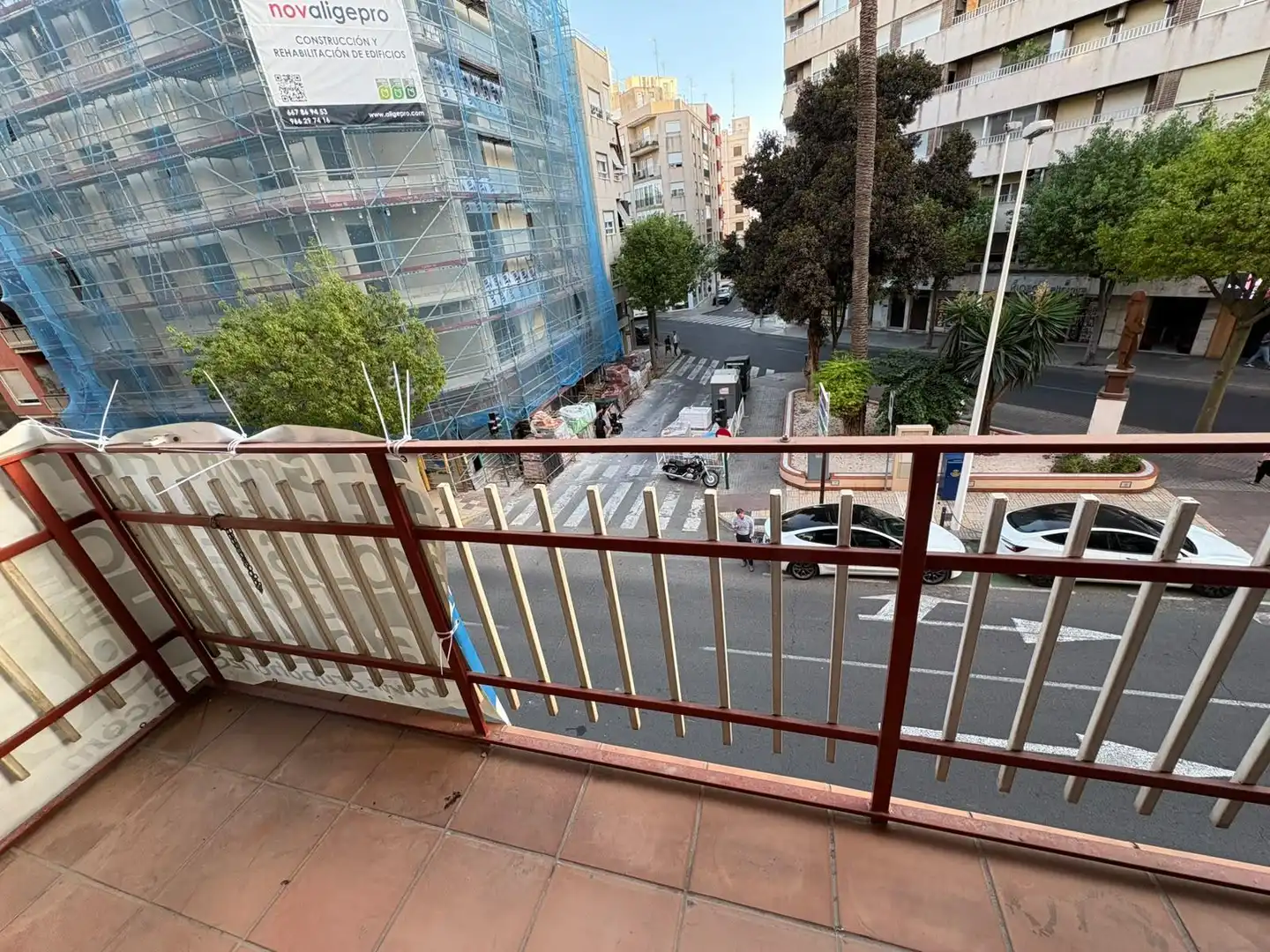 Piso con terraza en venta en Elche ciudad