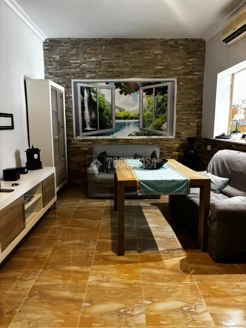 Living room of Houses for sale in Sevilla  with Air Conditioner
