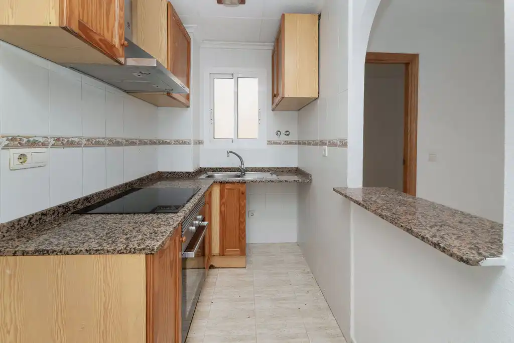 Apartamento con piscina en venta en C/ La Loma                      -  Res Pórtico Cala II  -, imagen 6