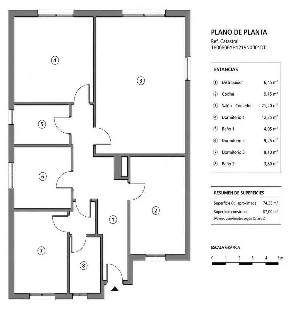 Apartament en venda en Santa Pola amb Aire condicionat, Calefacció i Moblat